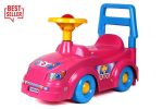T&otilde;ukeauto Technok 3848, roosa v.
