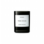K&uuml;&uuml;nal, l&otilde;hna Byredo Tree House, 60 h, 240 g, Must v.
