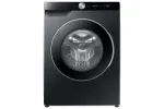 Pesumasin Samsung WW90DG6U85LBU4, 9 kg, must v.
