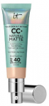 CC kreem IT Cosmetics Natural Matte, SPF 40, fair light, 32 ml
