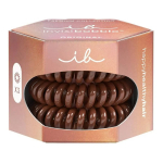 Juuksekumm Invisibobble Original Premium, pruun v., 3 tk