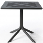 Aialaud Nardi Clip, must v., 80 cm x 80 cm x 75 cm