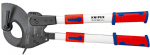 Elektroonika otsal&otilde;ikurid kaablite jaoks Knipex 95 32 060, 630 mm