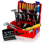 K&auml;sit&ouml;&ouml;riistakomplekt Knipex L-BOXX 00 21 19 LB S