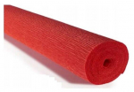 Krepp paber Cartotecnica Rossi Nr.618, 180 g/m&sup2;, oranž, 50 cm x 2.5 cm - 100d