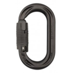 Karabiin DMM Perfect O LockSafe, hall v.