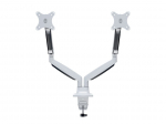 Lauahoidja kahele monitorile Multibrackets MB-7086, 15-27", 9 kg