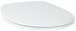 WC-poti prill-laud kaanega Grohe BauCeramic, valge v., 45.9 cm x 36.4 cm