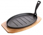 Praepann Banquet Grada, &Oslash; 17.5 cm, puit/malm
