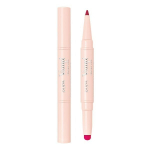 Huulepulk, huulepliiatsiga PUPA Milano Vamp! Creamy Duo, 1 g, 011 orange red