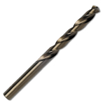 Metallist puurikomplekt Irwin Cobalt, metall/teras, hss, silindriline, 12 mm x 15.1 cm