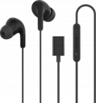 Juhtmega k&otilde;rvaklapid Xiaomi BHR8930GL, must