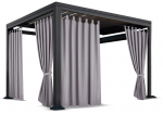 Paviljoni kardin ZMOS-05, 155 x 230 cm, hall v.