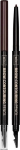 Kulmupliiats, pintsliga Wibo Brow Contouring Pencil, 1 g, pruun v. 02