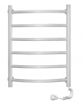 Elektriline r&auml;tikuradiator Thermoval TVB CL 60, valge v., 48 cm x 60 cm, 80 W