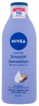 Kehapiim Nivea Smooth Sensation, 400 ml