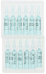 Ampull juuste jaoks Salerm Gray Cover, 12 tk, 5 ml