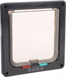 Lukustatav kassi uks Flamingo 561493, 19.2 cm x 1.38 cm x 20 cm