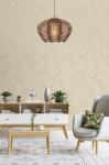 Valgusti rippuv Opviq Chandelier Barlas, E27