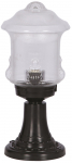 Vabalt seisev v&auml;lisvalgusti Opviq BSU-68189-BSY-M4-K, 60W, E27, IP65, must v., 20 cm x 40 cm