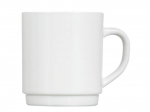 Tass Luminarc, valge v., 0.29 l