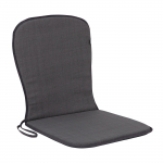 V&auml;litooli padi Patio H024-07PB / D002-06PB, antratsiit v., 74 x 38 cm