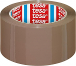 Pakketeip Tesa Tesapack, &uuml;hepoolne, 66 m x 50 mm