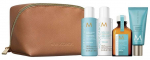 Juukse- ja kehahooldustoodete komplekt Moroccanoil Extra Volume Shampoo, 4 tk