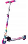 Laste t&otilde;ukeratas Razor Tie Dye, roosa v./mitmev&auml;rviline