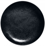 Taldrik magustoidu RAK Karbon, &Oslash; 15 cm, must v.