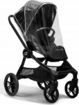 Vihmakaitse jalutusk&auml;rudele Baby Jogger, l&auml;bipaistev v.