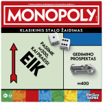 Monopol Hasbro Gaming Classic G0009LIT, LT