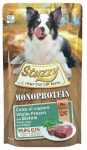 M&auml;rg koeratoit Stuzzy Monoprotein, kalkun, 0.150 kg