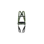 Turvarakmed FA1020300, 100 cm, must v./roheline v.