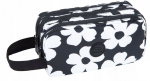 Pinal CoolPack Primus Flores Jasmine, 23 cm x 11 cm, valge v./must v.