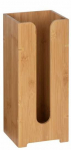 Salvr&auml;tikuhoidik Wenko Bamboo, 15 cm x 14 cm x 35.5 cm