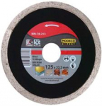 Poleerimisketas INOX, 12.5 cm