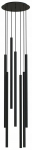 Valgusti lagi Nowodvorski Laser VII, G9, 7 x 10 W, must v.