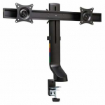 Hoidik Kensington SmartFit Space-Saving Dual Monitor Arm K55513WW, 27", 16 kg