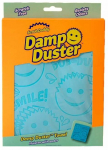 Lapp, tolmule Scrub Daddy Damp Duster Towel, sinine, pol&uuml;vin&uuml;&uuml;lalkohol (pva)
