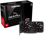 Videokaart PowerColor Reaper Radeon RX 9060 XT, 16 GB, GDDR6