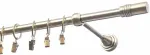 Kardinapuu Eliza Cylinder, 180 cm, &Oslash; 16 mm, antiikne kuld v.