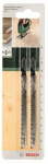 Saetera komplekt Bosch HCS T 301CD, 11.6 cm, 2 tk