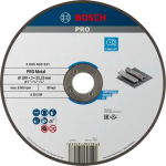 Nurklihvija l&otilde;ikeketas Bosch Pro, 180 mm x 3 mm x 22.23 mm