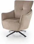 Tugitool Leisure Furniture Scampi, cappuccino v., 86 cm x 75 cm x 97 cm