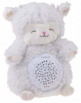 Seina- ja laeprojektor Soft Sheep, valge