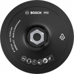 Lihvimisketta hoidja Bosch, 125 mm, -