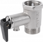 Kaitseklapid Ferro Z1560B, 1/2" mf, 6 Bar