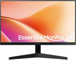 Monitor Samsung Essential S3 S33GF LS24F330EAUXEN, VA, 100 Hz, FHD, 24"