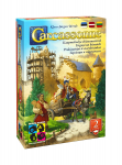 T&auml;iendus lauam&auml;ngule Brain Games Carcassonne Traders & Builders, LT LV EE